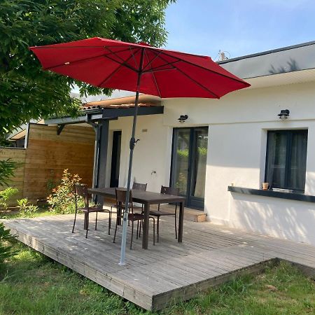 Maison De Charme Pessac Eksteriør bilde