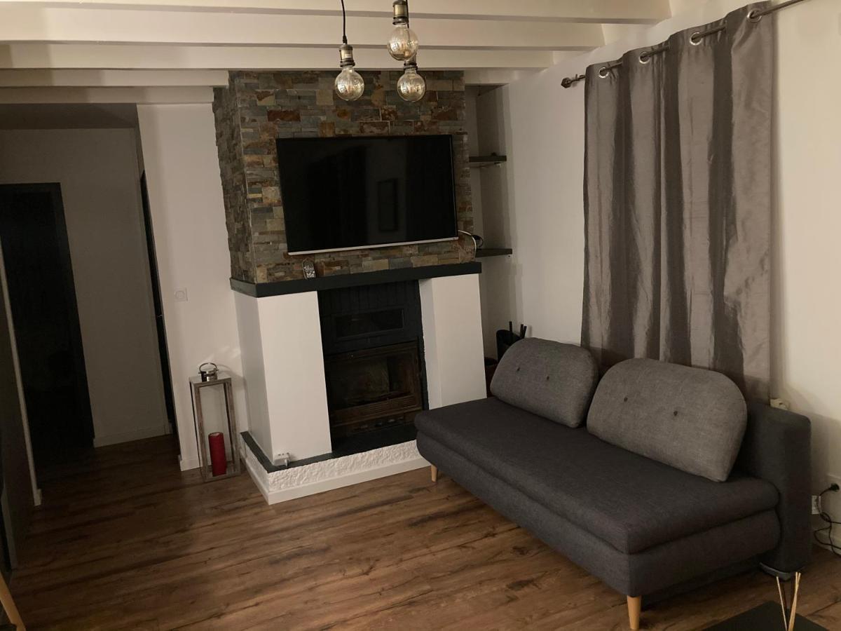 Maison De Charme Pessac Eksteriør bilde