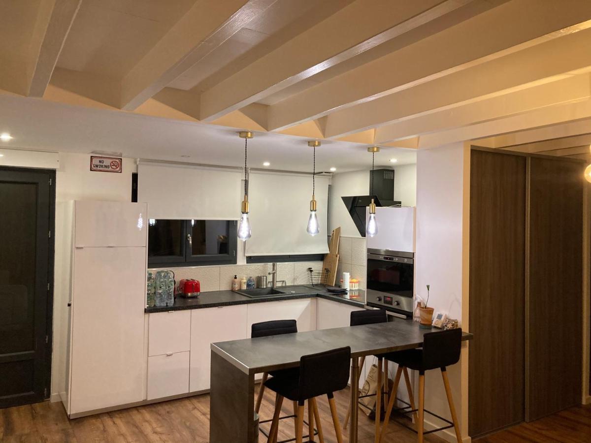 Maison De Charme Pessac Eksteriør bilde